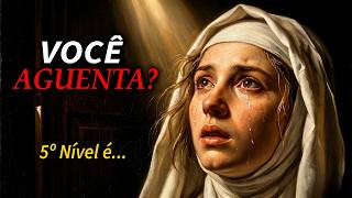 TREMENDO! Como é Ser FREIRA em Clausura TOTAL? (Da Noviça à Madre Superiora)...