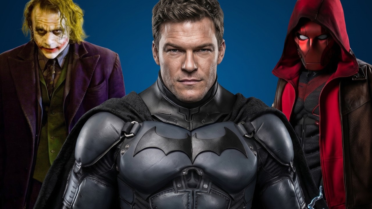 ¡BATMAN al rescate de DC! el mejor Joker regresa, Jason Todd será el villano de la película