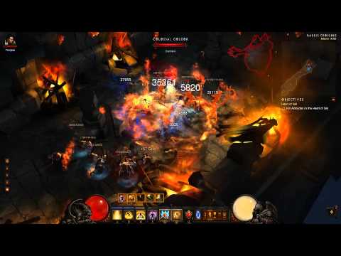 Diablo 3 - Budget Tempest Rush