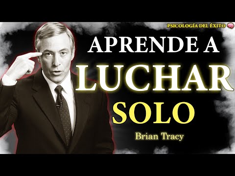 You have to learn to fight alone 🧠🔥 | Brian Tracy