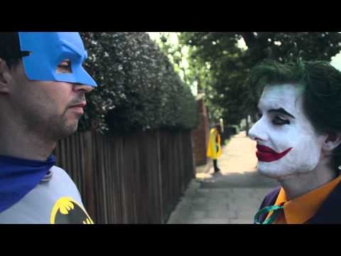 Dead Man’s Clown Shoes: Film4 Scene Stealers - Short/Comedy
