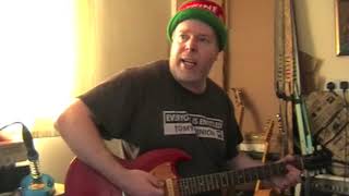 Bruised Orange - Middleman - John Prine cover