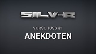 Silv-R - Anekdoten (Vorschuss #1) (prod. by EmoteBeatz)