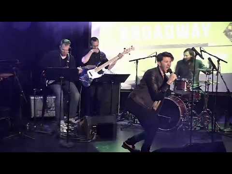 Joey Taranto "Why Do You Lie?" Liv Warfield Cover