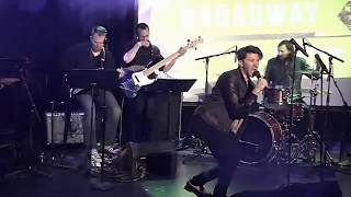 Joey Taranto &quot;Why Do You Lie?&quot; Liv Warfield Cover