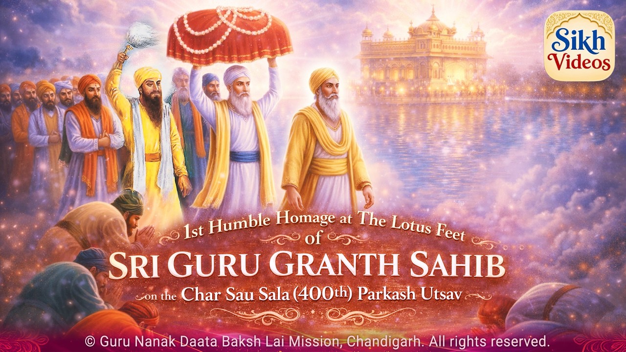੪੦੦ ਸਾਲ ਹੋਏ ਸਾਡਾ ਚੰਦ ਚੜ੍ਹਿਆ <br/>400 Saal Hoye Sada Chand Chadeya