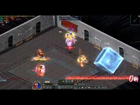 Conquer Online 3.0 | Arena Qualifier PVP Light Server /Can I say a Bad Word