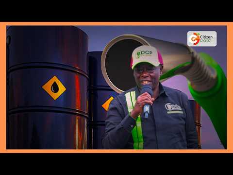 Gachagua claims Ruto ordered energy chiefs’ arrests over oil deal