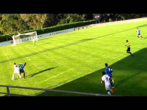 J-B TL - 19yo - Left CB - U19Nat VS Pro Academies Highlights