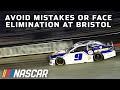 Could mistakes cost Chase Elliott a trip to the Championship 4? | Backseat Drivers