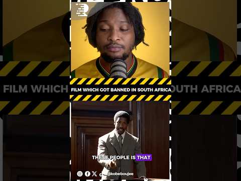 THE TRUE STORY A MOVIE WHICH GOT BANNED IN SOUTH AFRICA 🇿🇦 🇬🇭😳