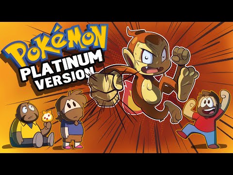 Pokémon Platinum | Ep. #26 | The Bloomin' Onion | Super Beard Bros