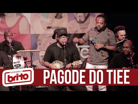 Pagode do TIEE com XANDE DE PILARES e SOMBRINHA | COMPLETO