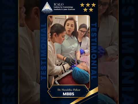 Video testimonial thumbnail