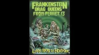"Rock 'n Roll" - Frankenstein Drag Queens From Planet 13 - Rare Treats