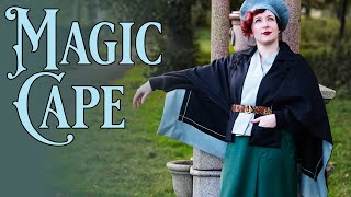 How to Make a Cape with Infinite Designs