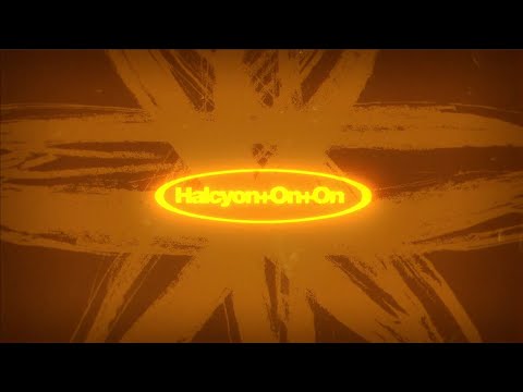 Orbital - Halcyon + On + On (Visualiser)