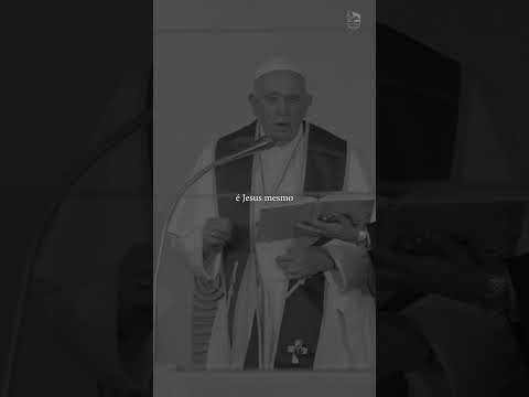 Mensagem do PAPA FRANCISCO para os JOVENS (NÃO TENHAM MEDO)