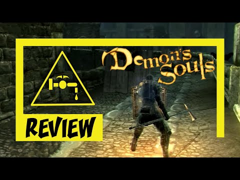 Demon's Souls [PS3] - LeakyFaucet Review