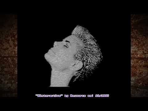 C64 Demos: (WATCH THIS C64 DEMO) Winteractive by Resource 12/1995