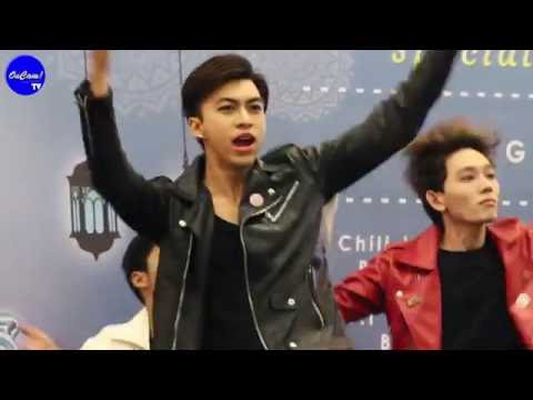 (HD) 160619 [X]-VANGERZ @ KPOPERS NGABUBURIT 2016