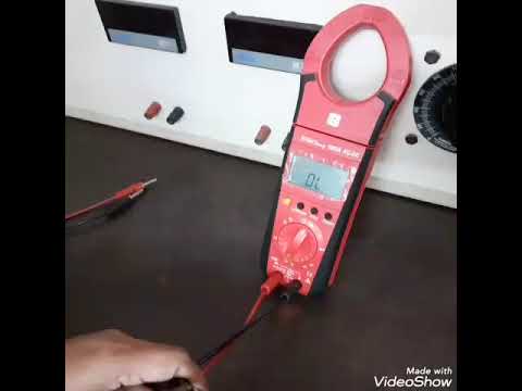 1000 A AC and DC Digital Clamp Meters (TRMS)