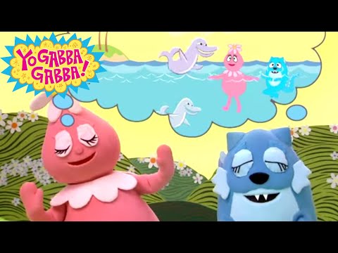 Yo Gabba Gabba 120 - Imagina | Capítulos Completos HD | Temporada 1