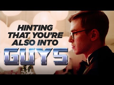 あなたもクィアであることをほのめかす