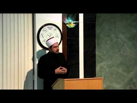 Ligjerata Nga Ramazani 2015 - #2