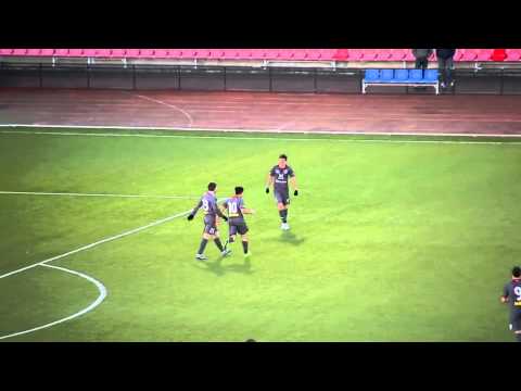 Тимур Аюпов («Рубин-2» Казань) 19 тур. 18.04.2015. «Спартак» – «Рубин-2». 77 мин.