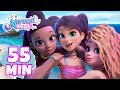 55 Minutes Of The BEST Mermazing Moments From Mermaid Magic Relive The Magic And Join Us