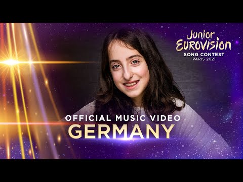 Pauline - Imagine Us - Germany 🇩🇪  - Official Music Video - Junior Eurovision 2021