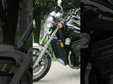 Kawasaki ZL 1000 - Video 1