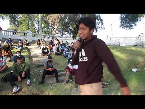 JHAN vs DRAZTIK - Octavos (Pura Calle #1) - WCB