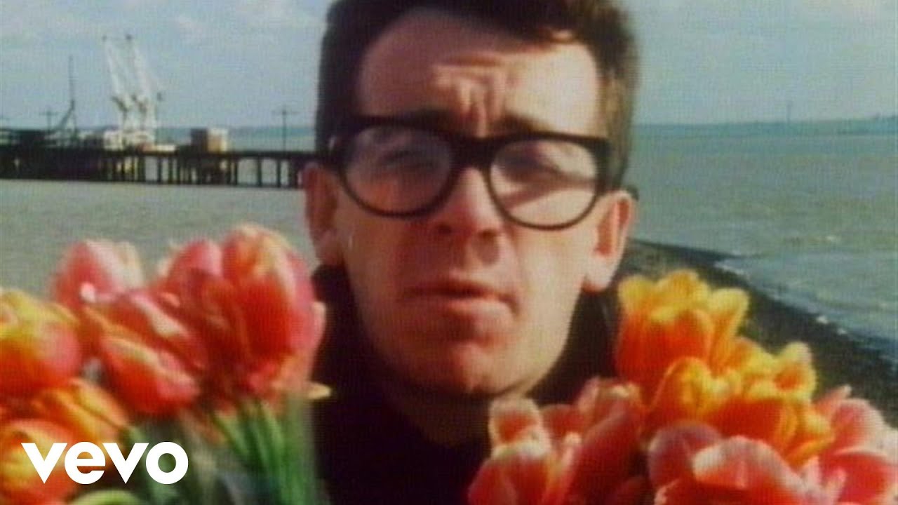 Elvis Costello & the Attractions - New Amsterdam