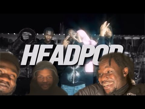 Jenn Carter x Kyle Richh x Jerry West x Leeky Jackson - HEADPOP | NAH LEEKY WENT OFF🤧🔥 *Reaction*