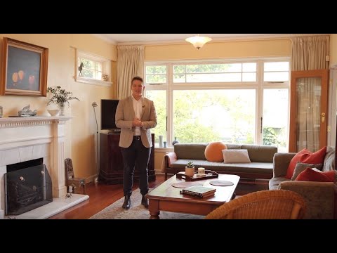 19 Grant Road, Thorndon - Wellington (Louis Metson)