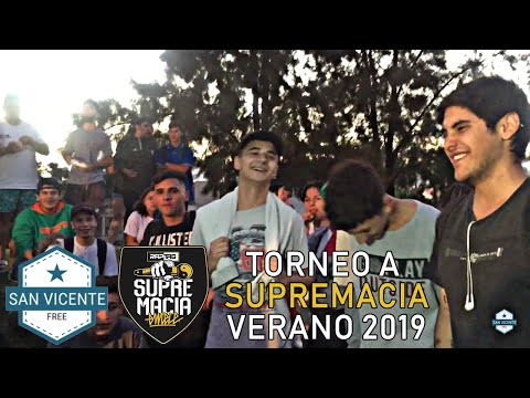 ABUSA MADRES vs KND Y LOS CHICOS DEL BARRIO - 4tos de Final - La SVF Jornada 8 - Torneo a Supremacia