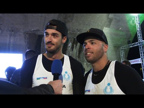 La Sfida Continua: intervista a Ranghieri e Carambula