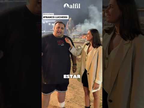 #AlfilVerano en el Festival del Asado y el Fernet en Las Higueras