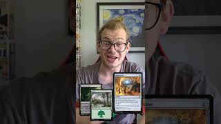 black and green and still NO TURN 1? #mtgedh #magicthegathering #mtgcommander #mtgcommunity #mtg