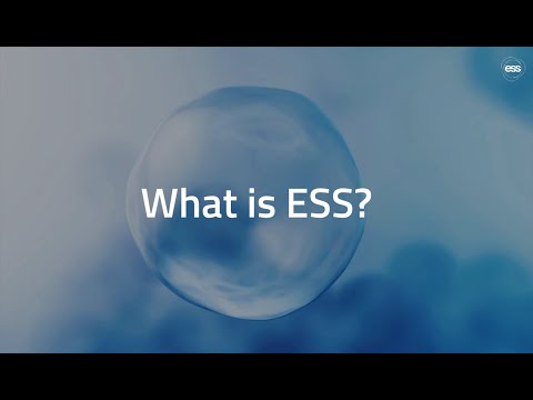 What is ESS?