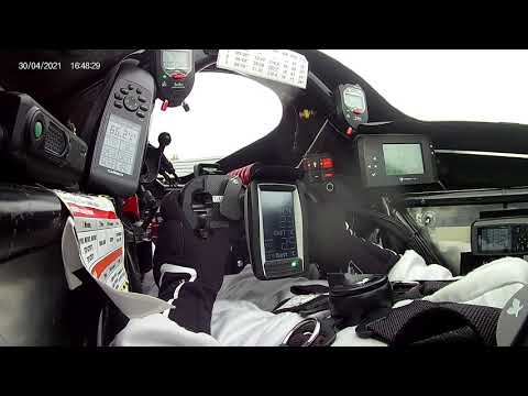 Blizz Primatist, la vettura elettrica più veloce: a Nardò battuti tutti i record