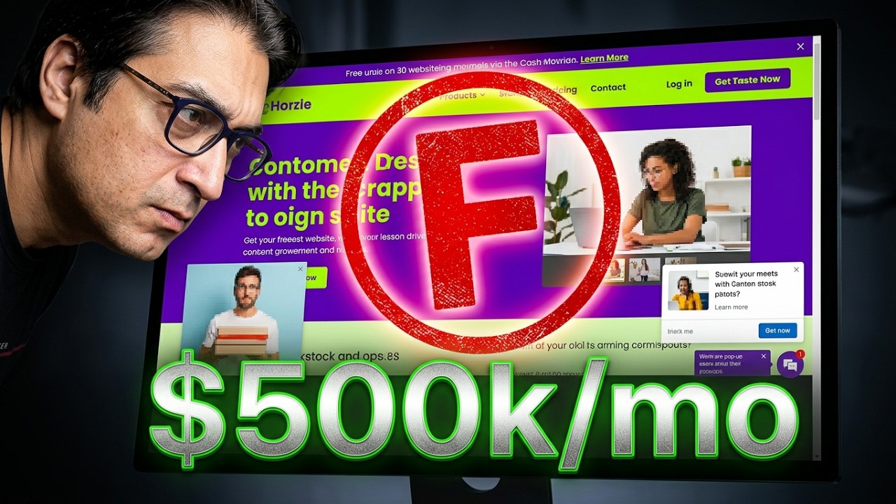 Why Crappy Websites Are Outselling Good Ones??