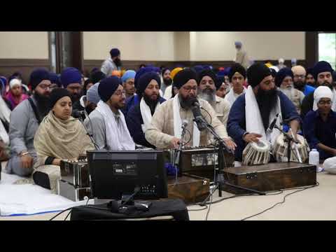 049 Vancouver May 2019 Wednesday Evening - Bhai Apardeep Singh Jee