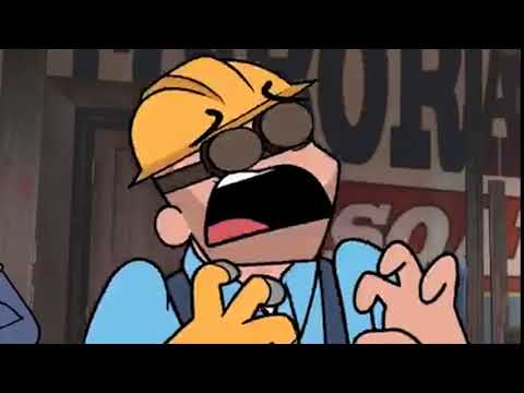 the engineer from amazing interrogation screaming