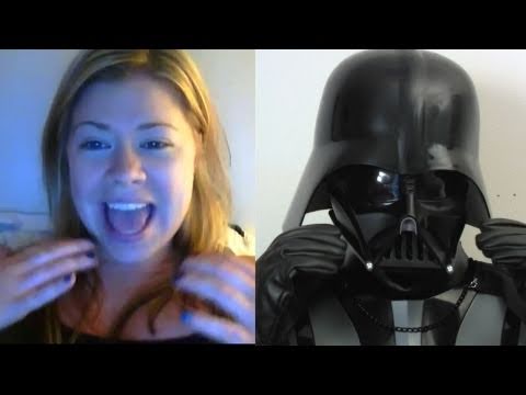 eHarmony Video Bio (Chad Vader Parody)