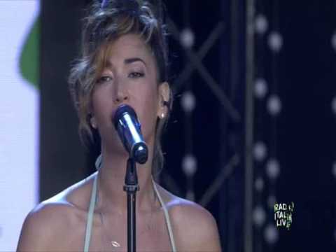 Nina Zilli Radio Italia Palermo video by Giovy