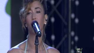 Nina Zilli Radio Italia Palermo video by Giovy