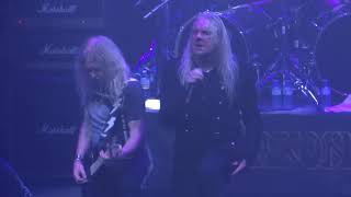 Saxon - Hungry Years - At the Monsters Of Rock Cruise 2019
